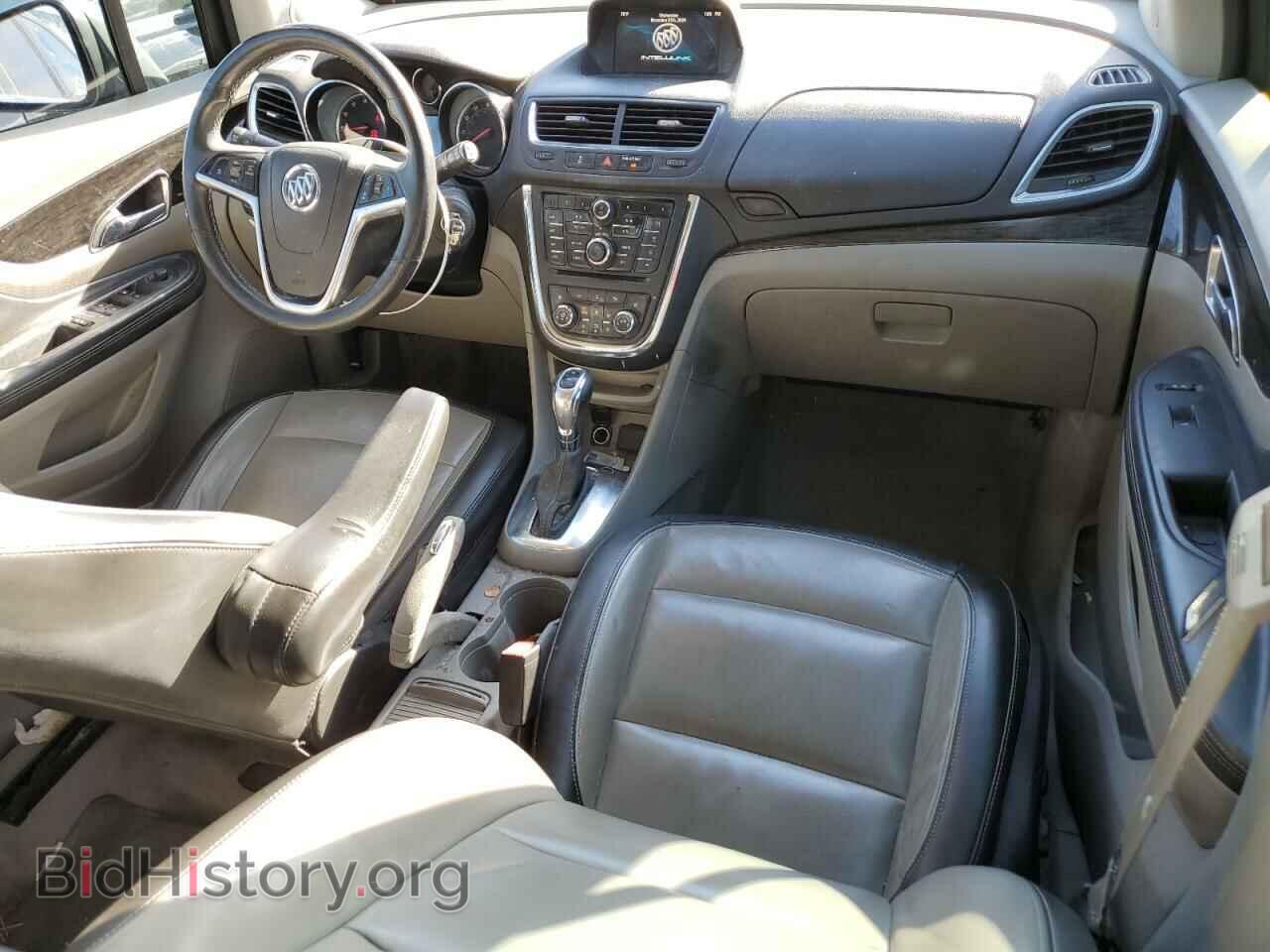 2016 BUICK ENCORE - VIN: KL4CJCSB8GB582609 - Photo 8