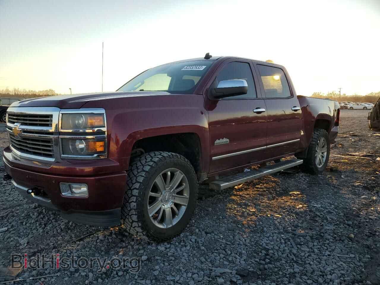 Photo 3GCUKTEJ4EG483266 - CHEVROLET ALL Models 2014