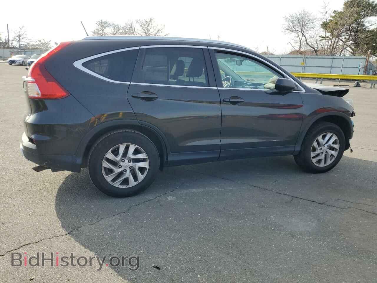 2015 HONDA CRV - VIN: 2HKRM4H78FH705659 - Фото 3
