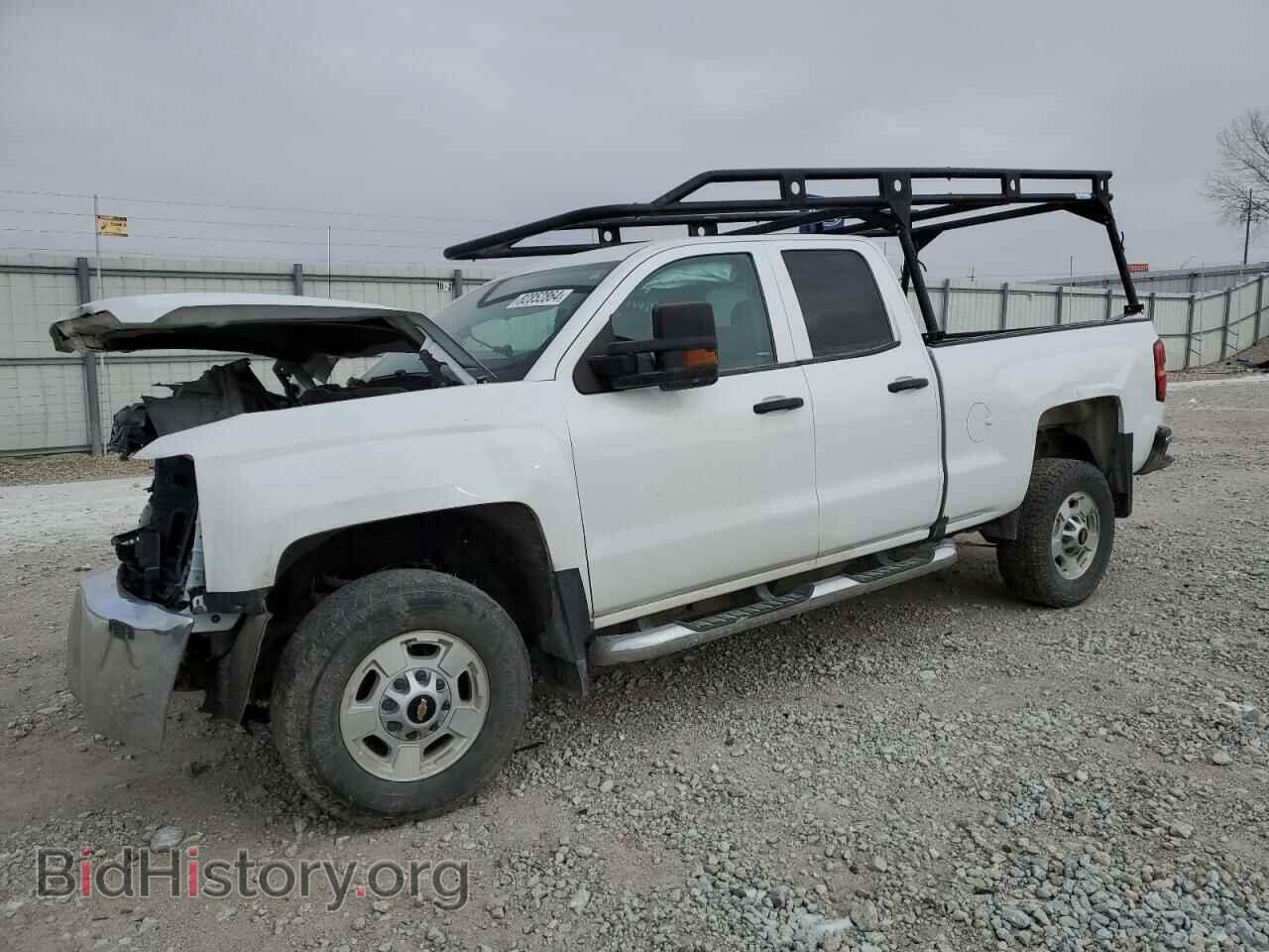 Photo 1GC2KUEG2GZ313864 - CHEVROLET ALL Models 2016