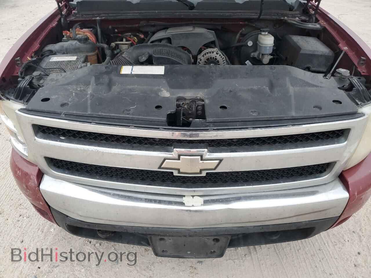 2007 CHEVROLET ALL Models - VIN: 2GCEC19C771604398 - Фото 11