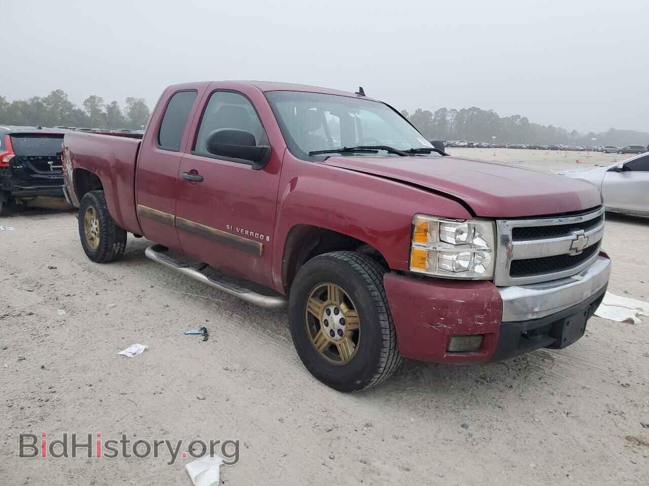 2007 CHEVROLET ALL Models - VIN: 2GCEC19C771604398 - Фото 4