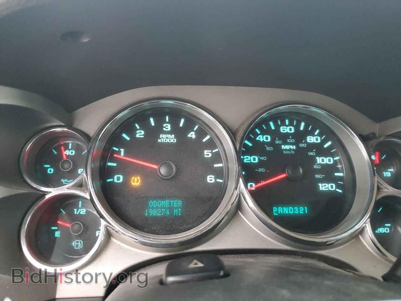 2007 CHEVROLET ALL Models - VIN: 2GCEC19C771604398 - Фото 9