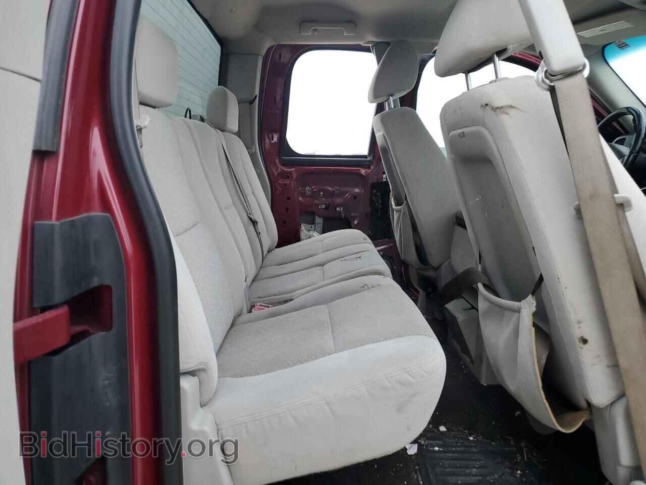 2007 CHEVROLET ALL Models - VIN: 2GCEC19C771604398 - Фото 10