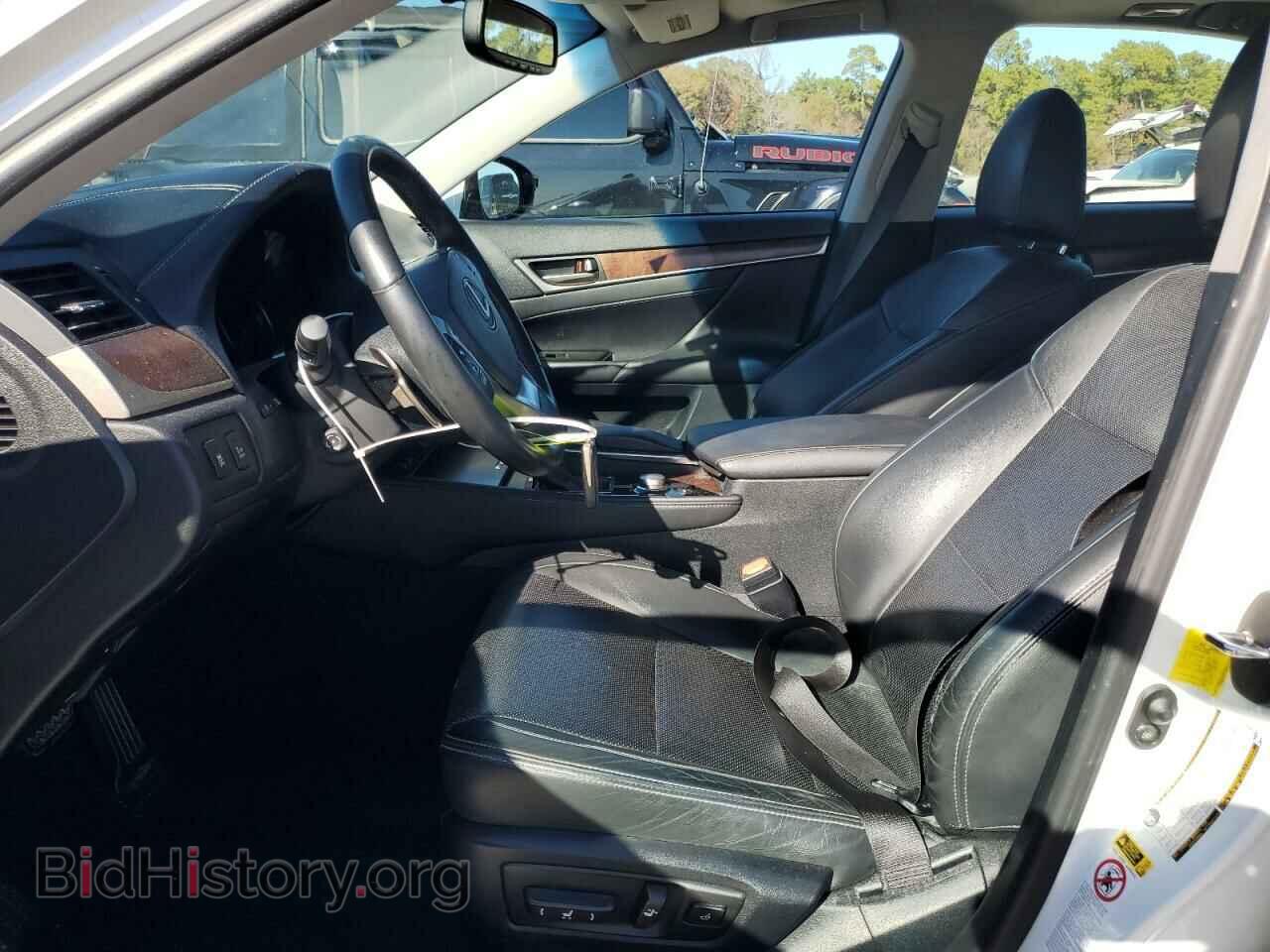 2015 LEXUS GS350 - VIN: JTHBE1BL7FA001672 - Фото 7
