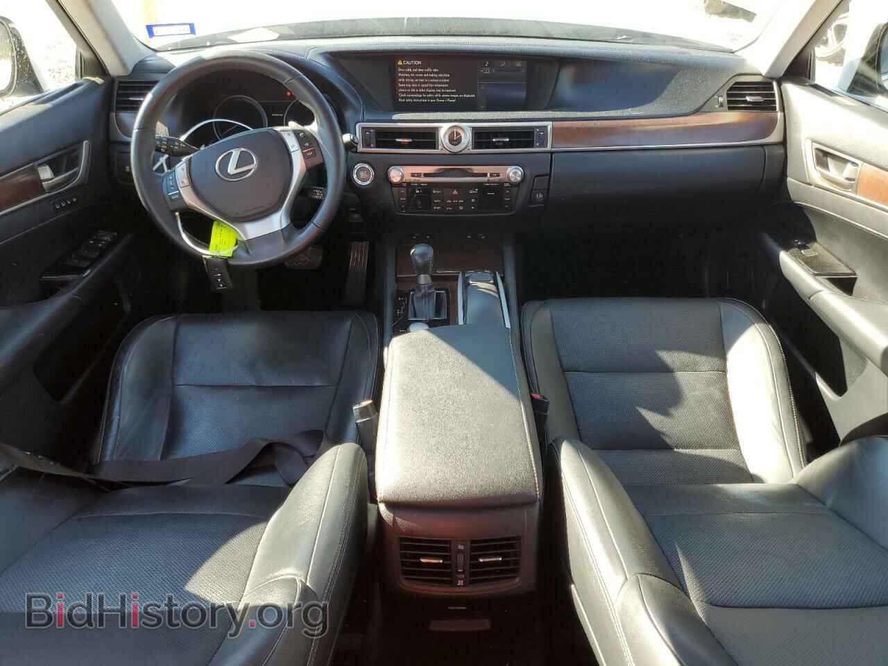 2015 LEXUS GS350 - VIN: JTHBE1BL7FA001672 - Фото 8