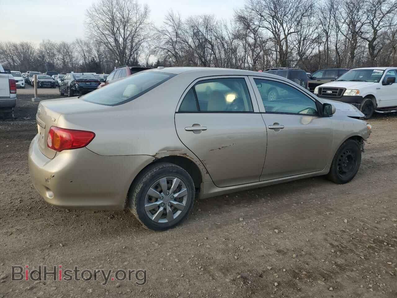 2009 TOYOTA COROLLA - VIN: 2T1BU40E19C009129 - Photo 3