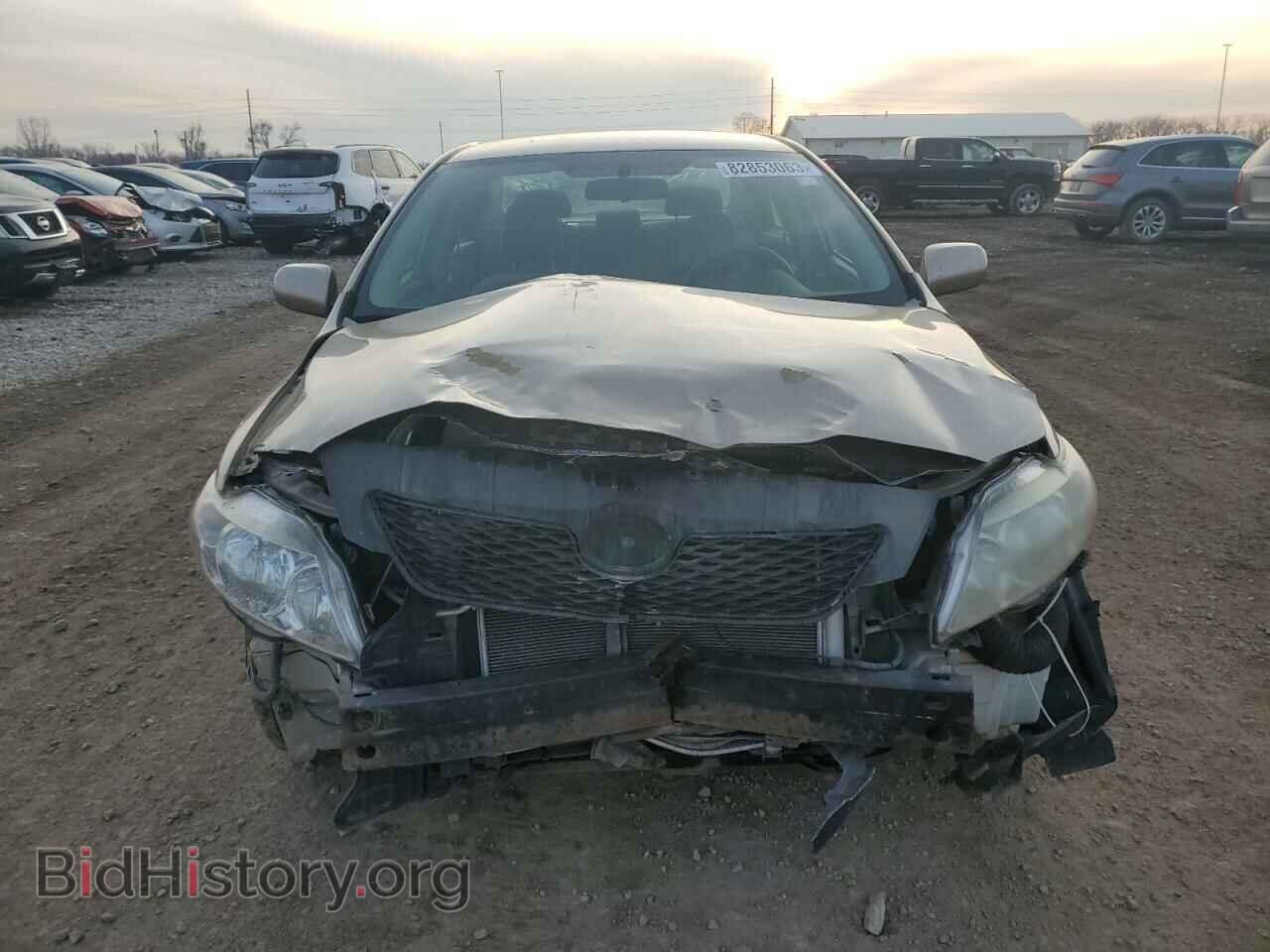 2009 TOYOTA COROLLA - VIN: 2T1BU40E19C009129 - Photo 5