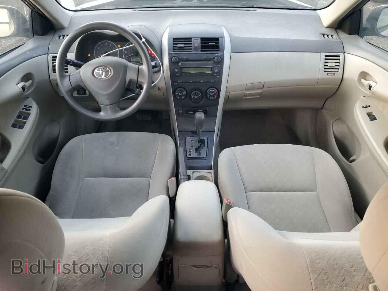 2009 TOYOTA COROLLA - VIN: 2T1BU40E19C009129 - Photo 8
