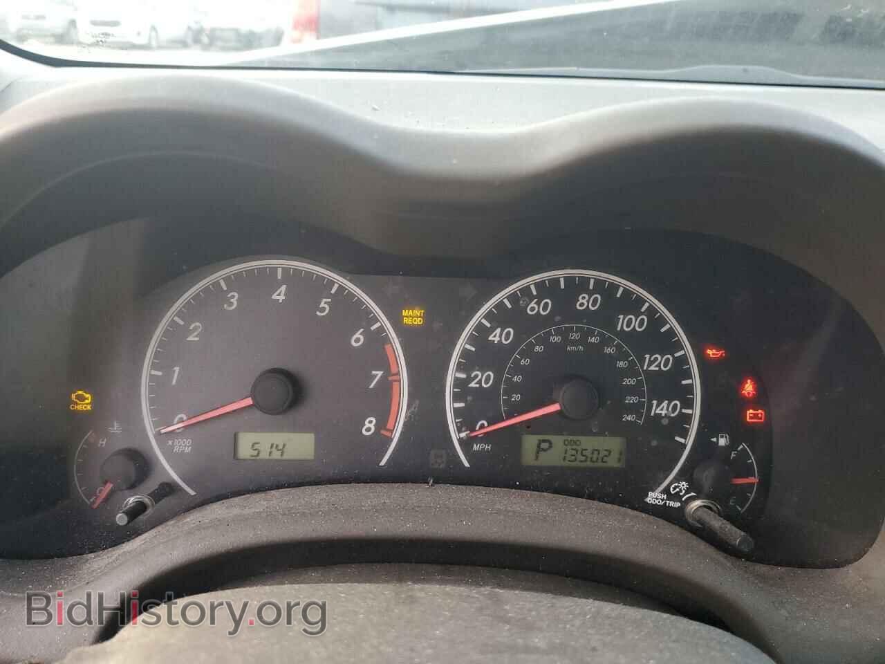 2009 TOYOTA COROLLA - VIN: 2T1BU40E19C009129 - Photo 9