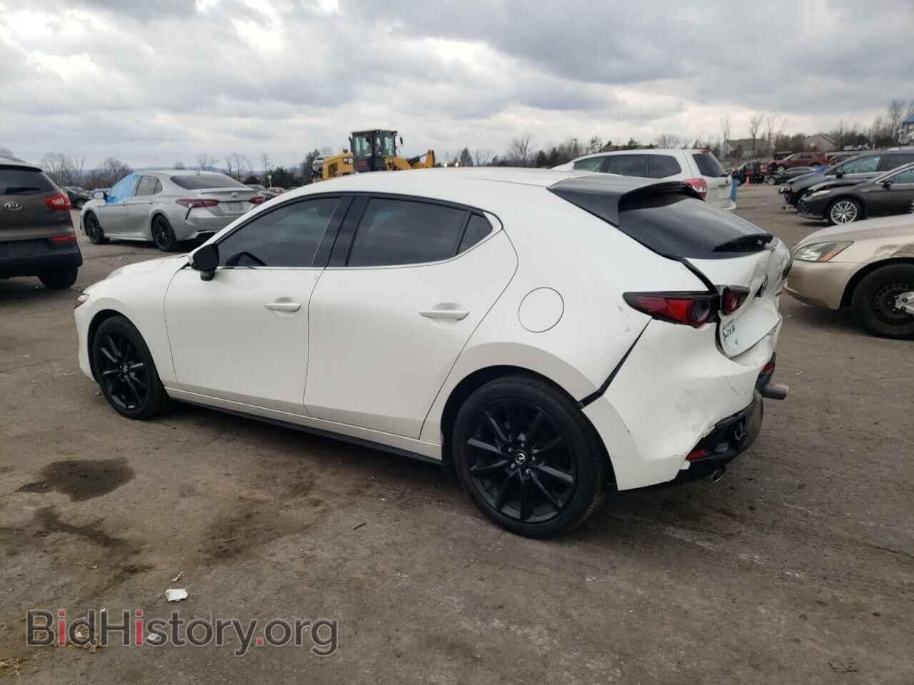 2020 MAZDA 3 - VIN: JM1BPANM7L1161854 - Фото 2