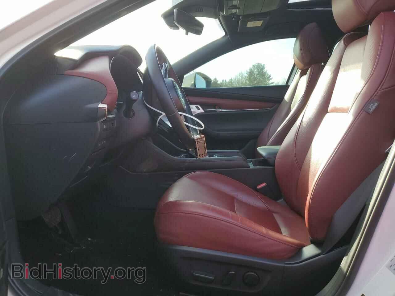 2020 MAZDA 3 - VIN: JM1BPANM7L1161854 - Фото 7