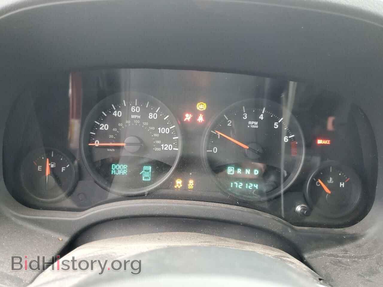 2012 JEEP COMPASS - VIN: 1C4NJDEB6CD572577 - Photo 9