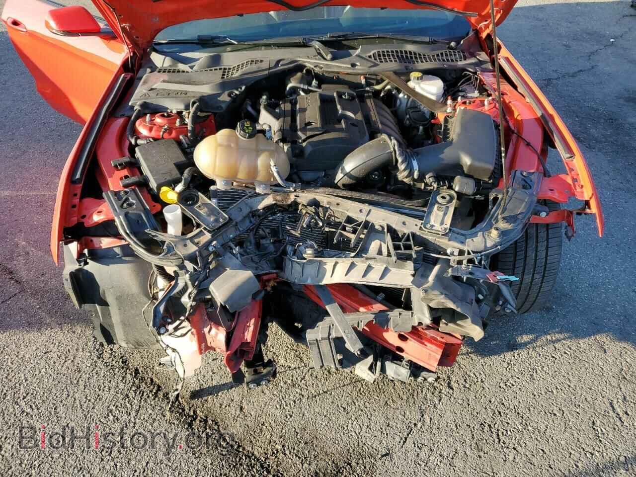 2019 FORD ALL Models - VIN: 1FATP8UH6K5149628 - Фото 11