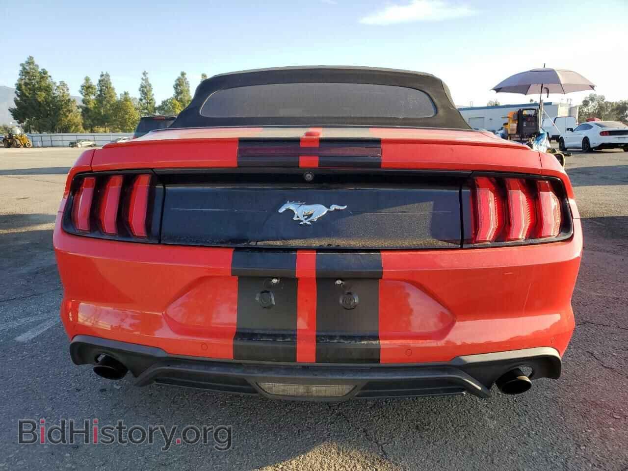 2019 FORD ALL Models - VIN: 1FATP8UH6K5149628 - Фото 6