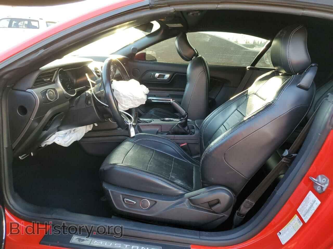 2019 FORD ALL Models - VIN: 1FATP8UH6K5149628 - Фото 7