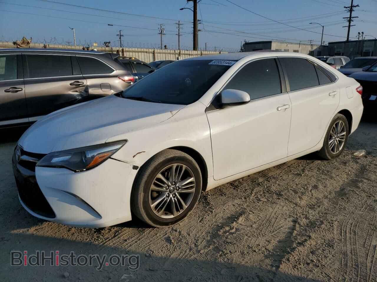 Фотография 4T1BF1FK1FU914308 - TOYOTA CAMRY 2015