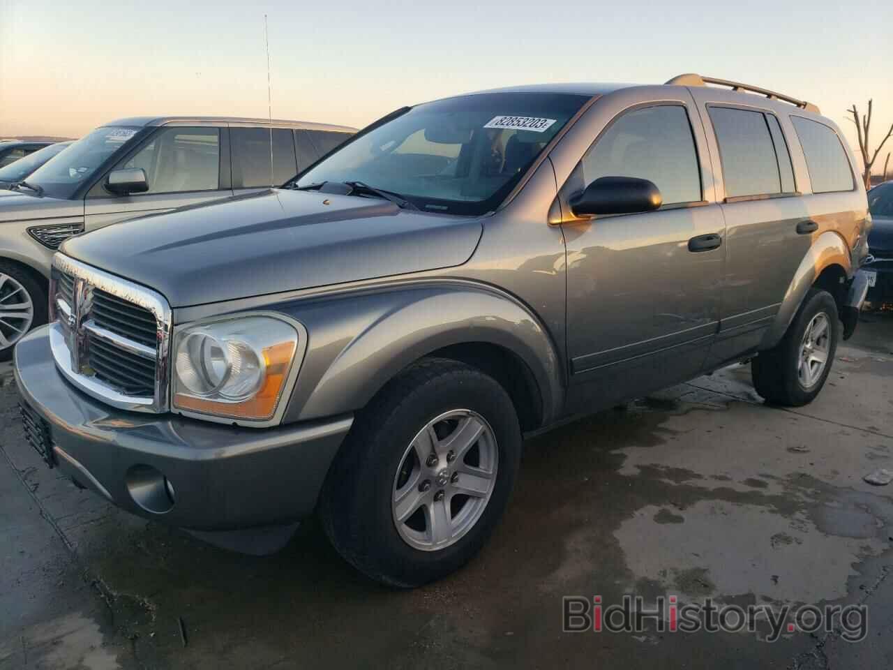 Photo 1D4HD48N36F166231 - DODGE DURANGO 2006