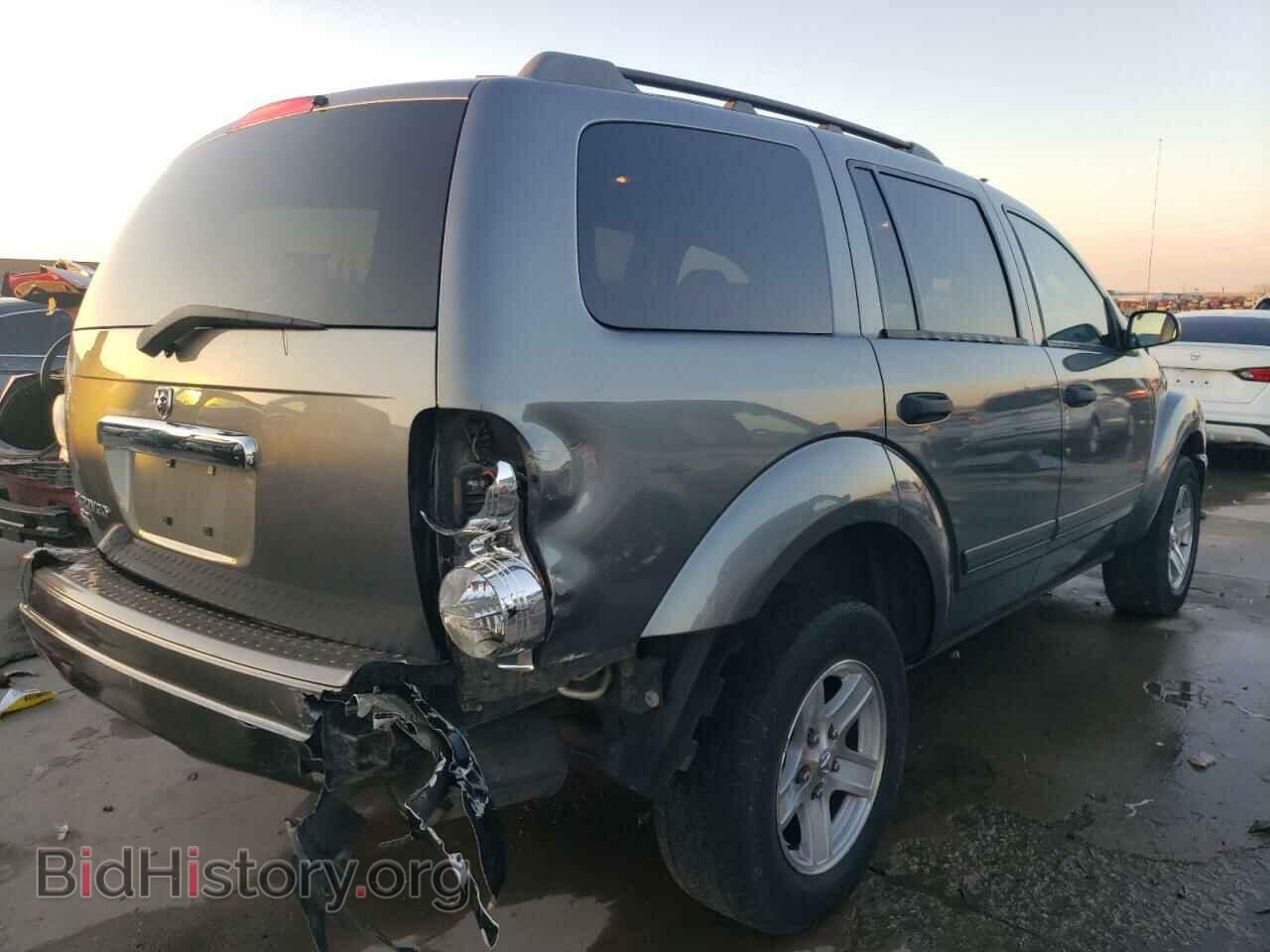 2006 DODGE DURANGO - VIN: 1D4HD48N36F166231 - Photo 3