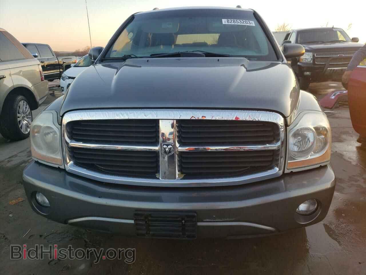 2006 DODGE DURANGO - VIN: 1D4HD48N36F166231 - Photo 5