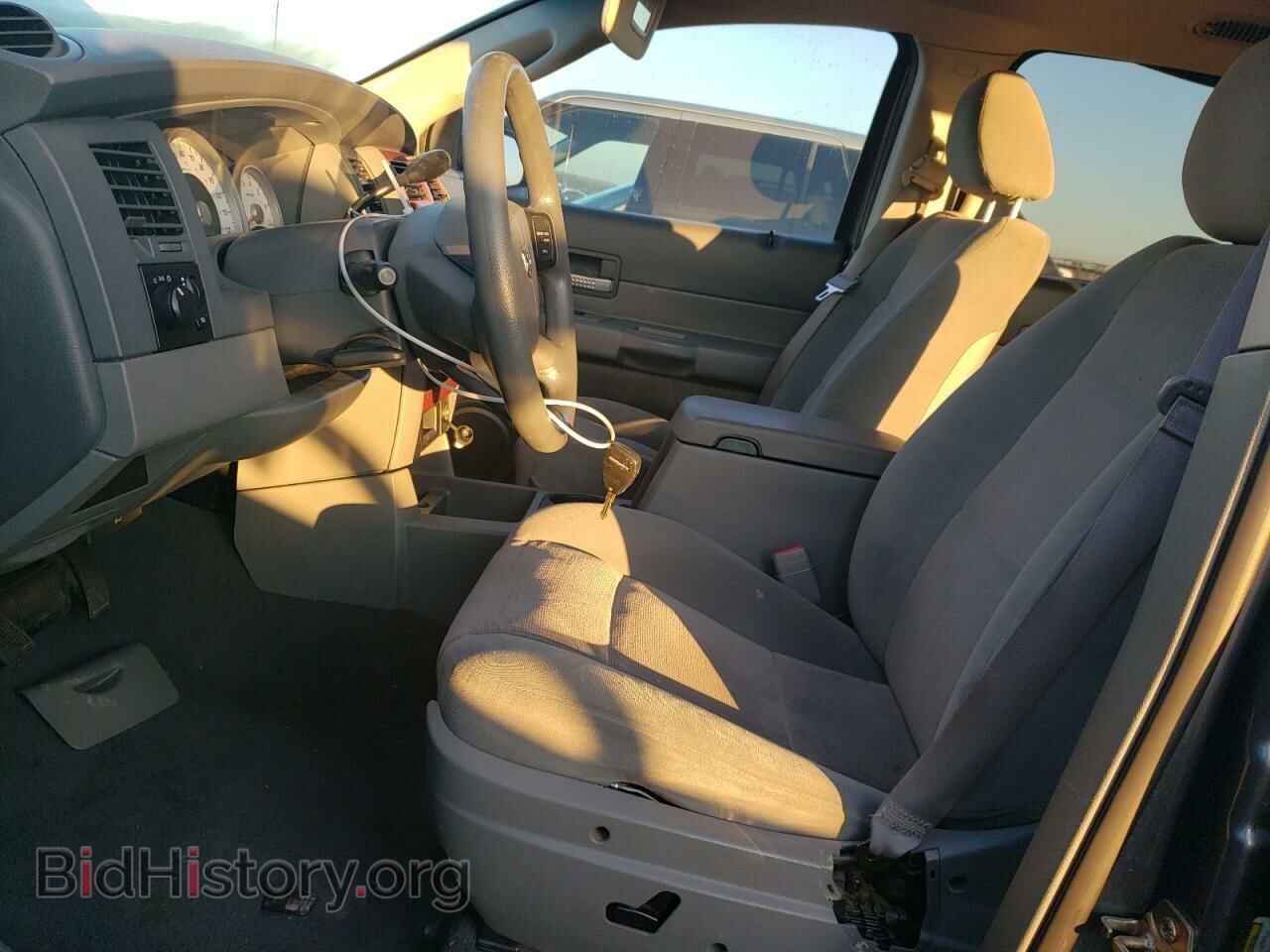 2006 DODGE DURANGO - VIN: 1D4HD48N36F166231 - Photo 7