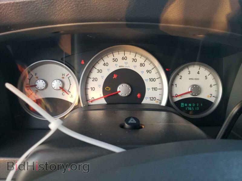 2006 Dodge DURANGO (VIN 1D4HD48N36F166231) — photo 9 of 13
