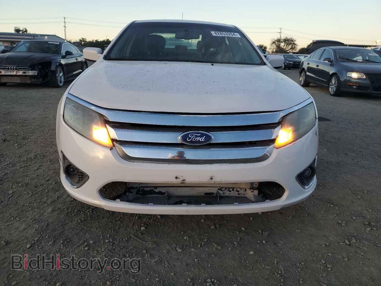 2011 FORD FUSION - VIN: 3FAHP0JG5BR262230 - Фото 5