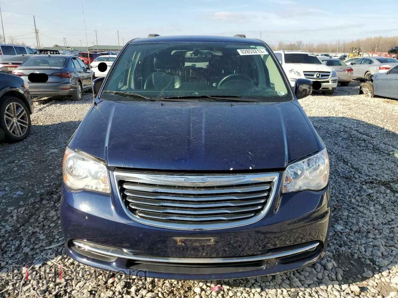 2016 CHRYSLER MINIVAN - VIN: 2C4RC1BG3GR141398 - Фото 5