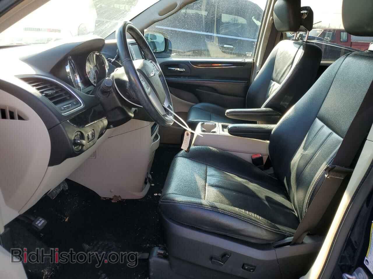 2016 CHRYSLER MINIVAN - VIN: 2C4RC1BG3GR141398 - Фото 7