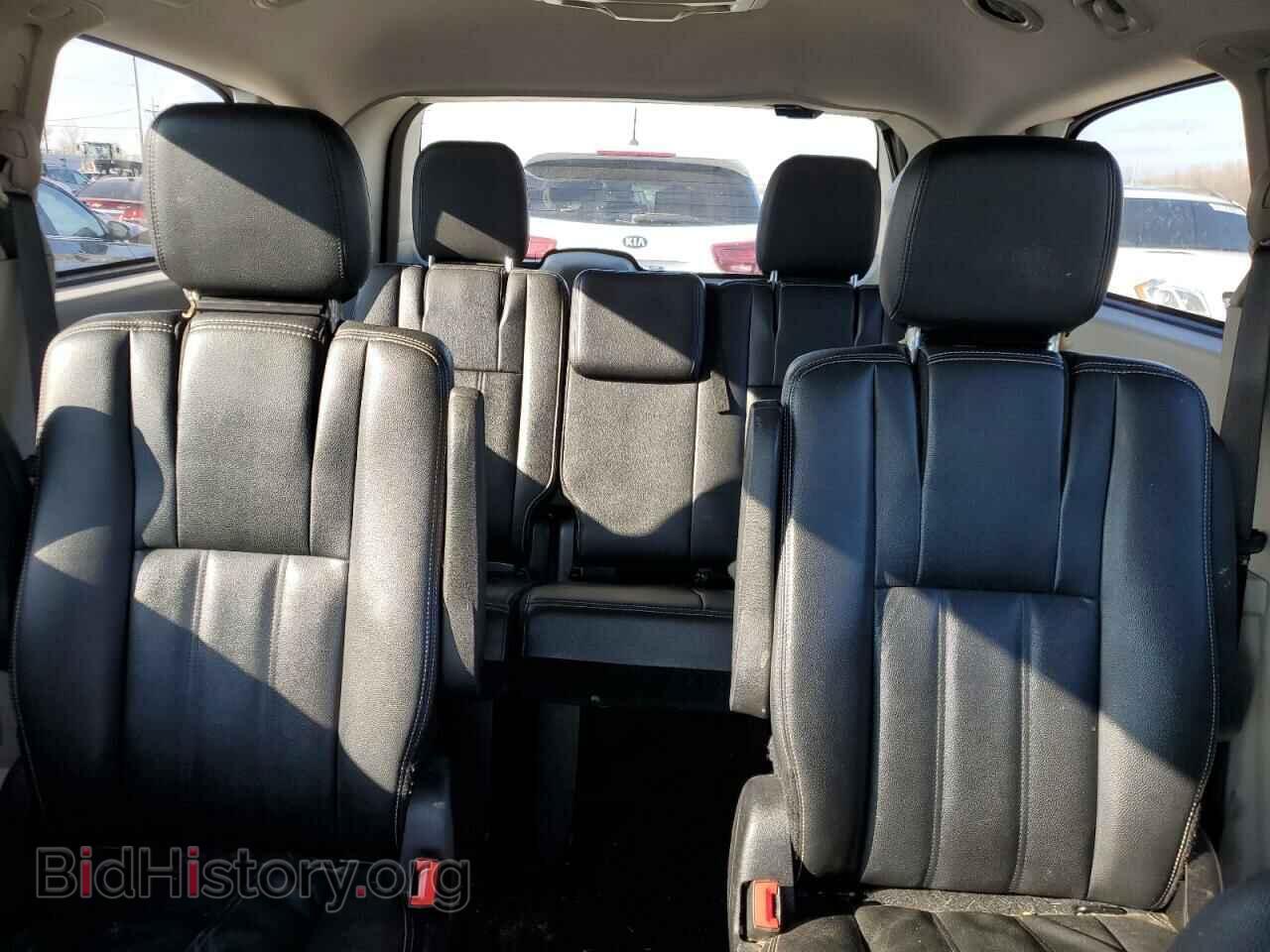 2016 CHRYSLER MINIVAN - VIN: 2C4RC1BG3GR141398 - Фото 10