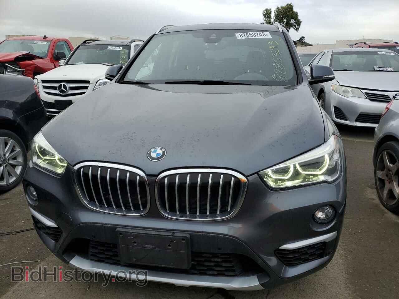 2019 BMW X1 - VIN: WBXHT3C50K5L89637 - Фото 5