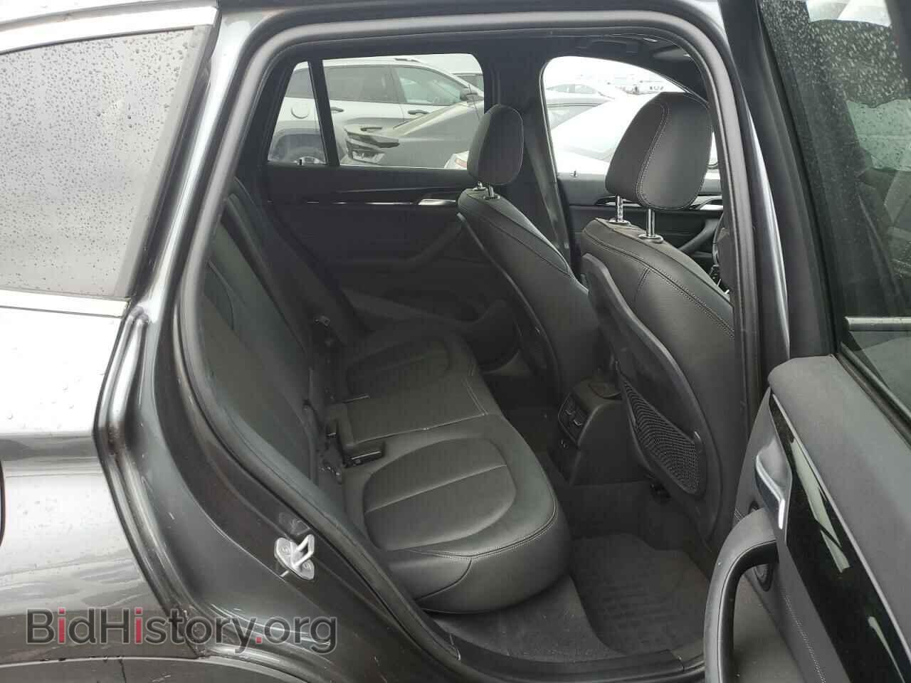 2019 BMW X1 - VIN: WBXHT3C50K5L89637 - Фото 10