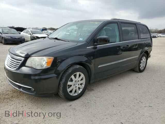 Photo 2C4RC1BG6ER277618 - CHRYSLER MINIVAN 2014
