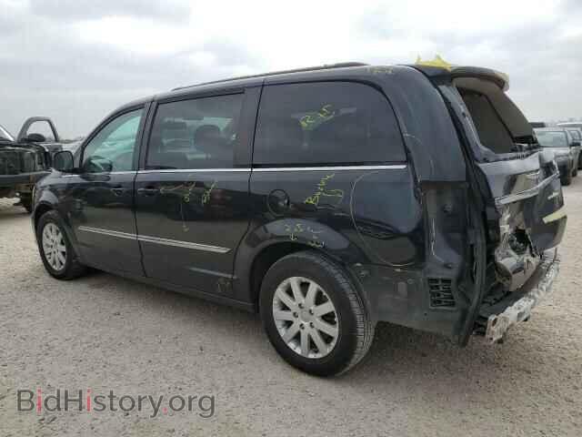 2014 CHRYSLER MINIVAN - VIN: 2C4RC1BG6ER277618 - Фото 2