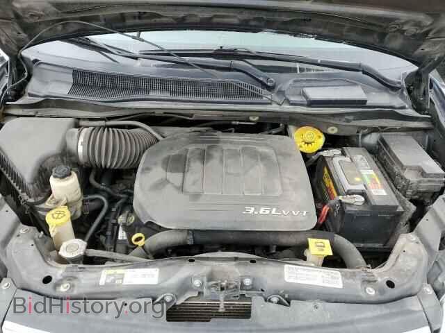 2014 CHRYSLER MINIVAN - VIN: 2C4RC1BG6ER277618 - Фото 12