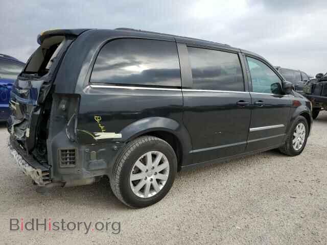 2014 CHRYSLER MINIVAN - VIN: 2C4RC1BG6ER277618 - Фото 3