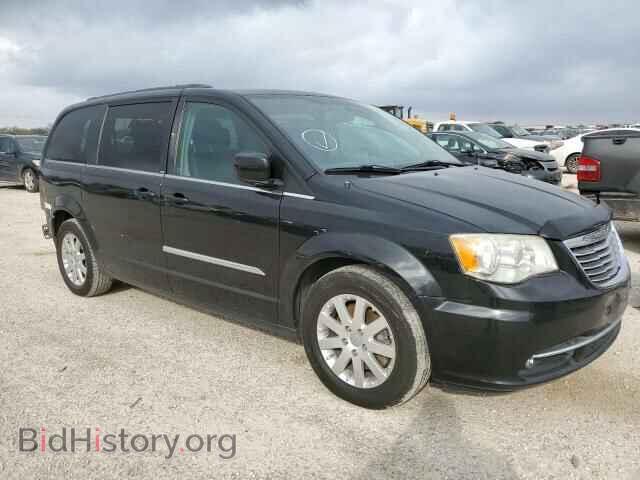 2014 CHRYSLER MINIVAN - VIN: 2C4RC1BG6ER277618 - Фото 4