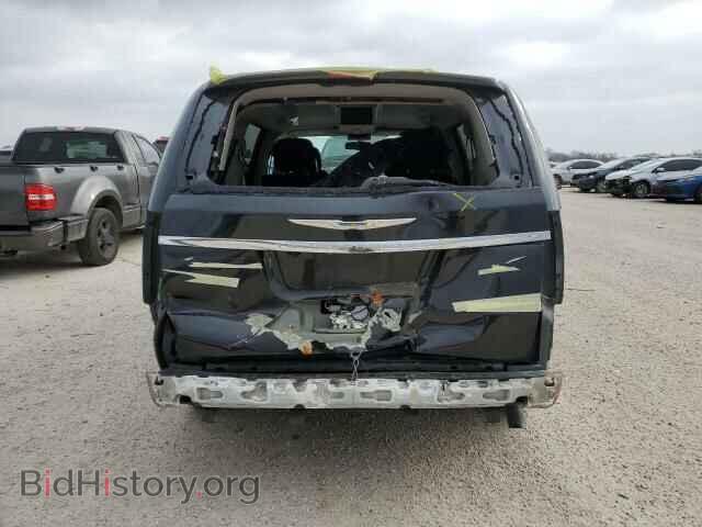 2014 CHRYSLER MINIVAN - VIN: 2C4RC1BG6ER277618 - Фото 6
