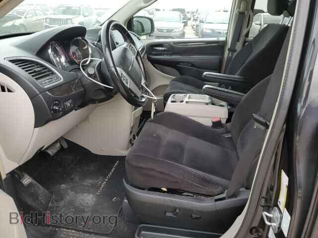 2014 CHRYSLER MINIVAN - VIN: 2C4RC1BG6ER277618 - Фото 7