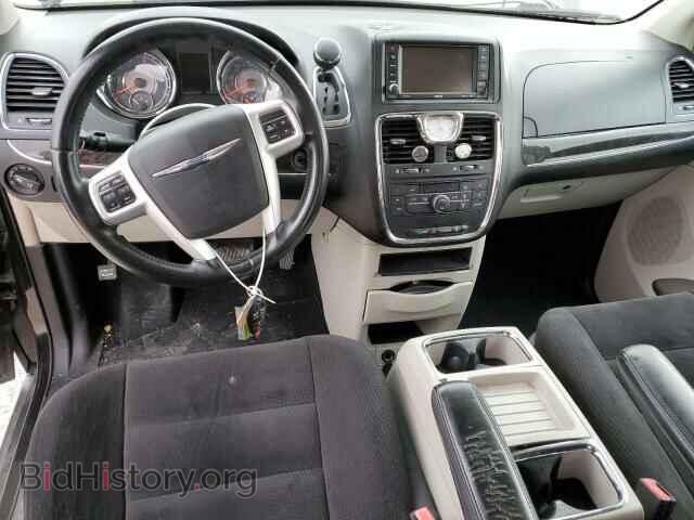 2014 CHRYSLER MINIVAN - VIN: 2C4RC1BG6ER277618 - Фото 8