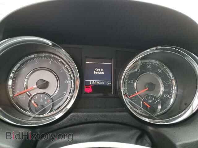 2014 CHRYSLER MINIVAN - VIN: 2C4RC1BG6ER277618 - Фото 9