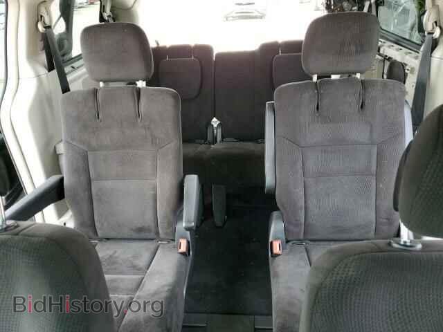 2014 CHRYSLER MINIVAN - VIN: 2C4RC1BG6ER277618 - Фото 10
