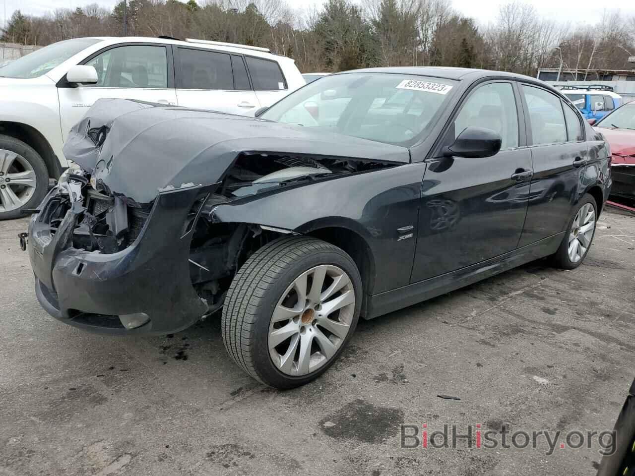 Photo WBAPK53509A514206 - BMW 3 SERIES 2009