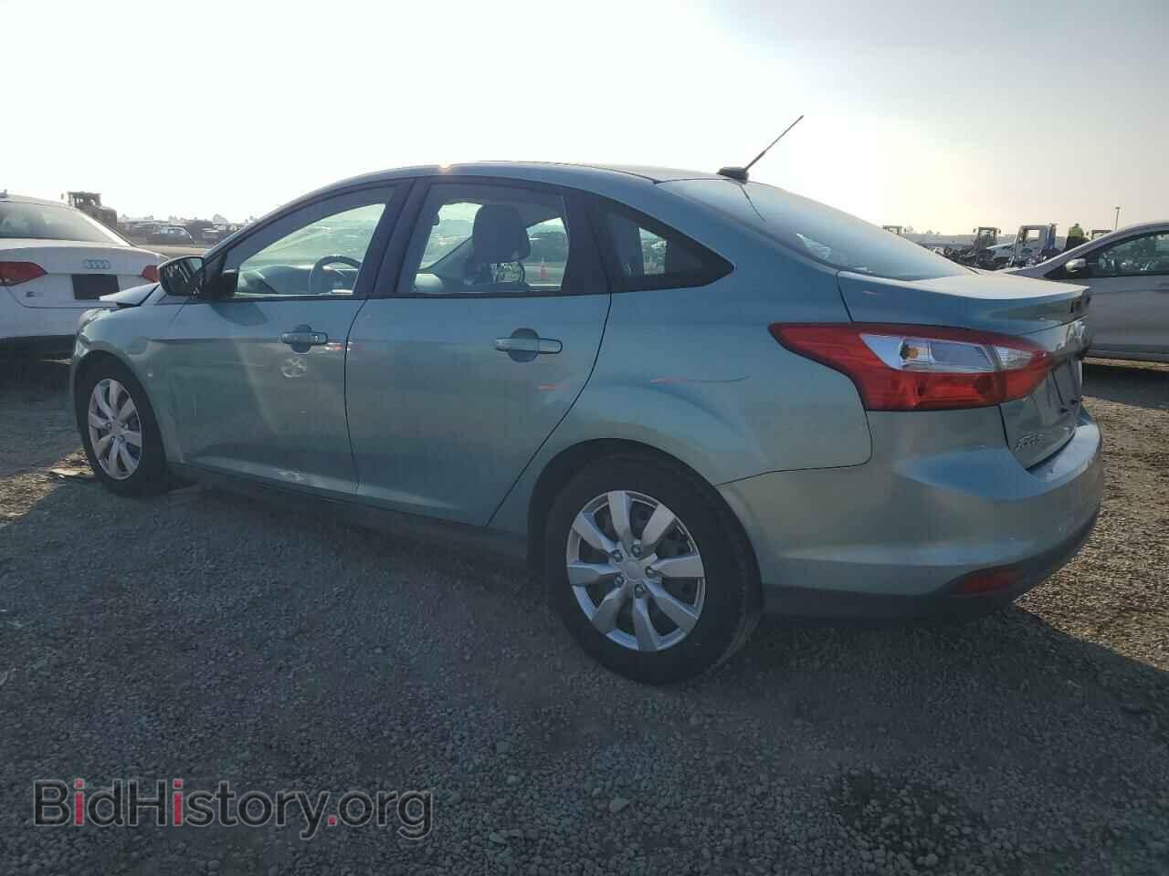 2012 FORD FOCUS - VIN: 1FAHP3F21CL371377 - Photo 2