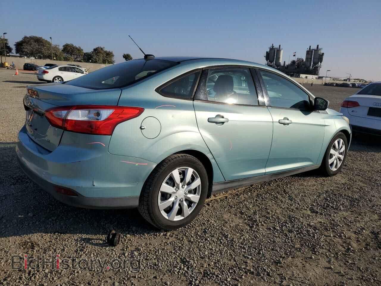 2012 FORD FOCUS - VIN: 1FAHP3F21CL371377 - Photo 3