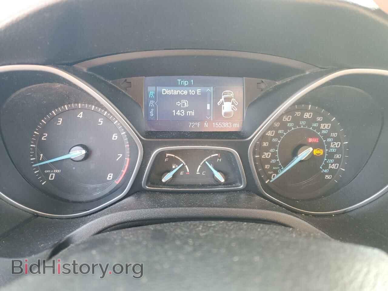 2012 FORD FOCUS - VIN: 1FAHP3F21CL371377 - Photo 9