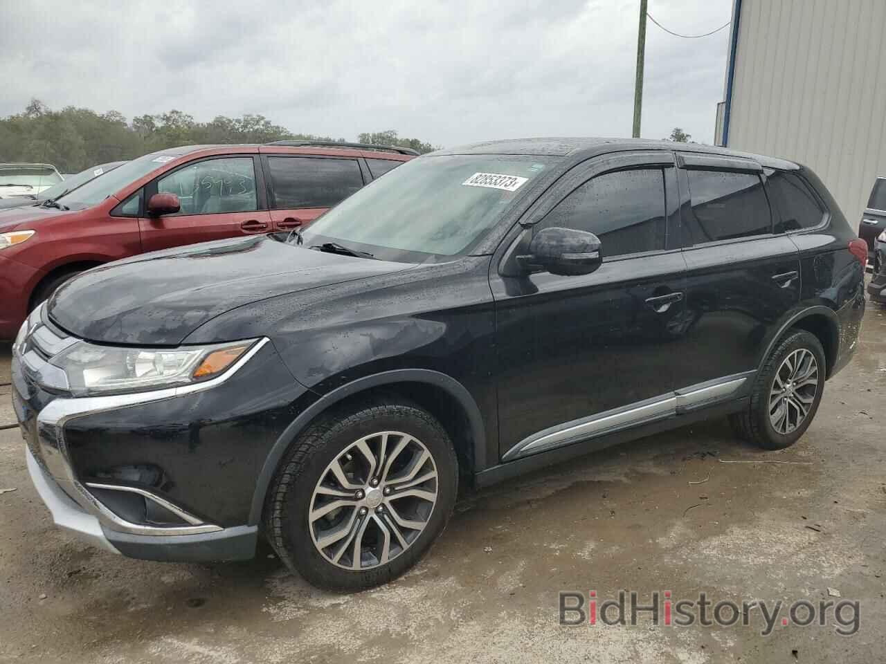 Photo JA4AD3A35GZ049343 - MITSUBISHI OUTLANDER 2016