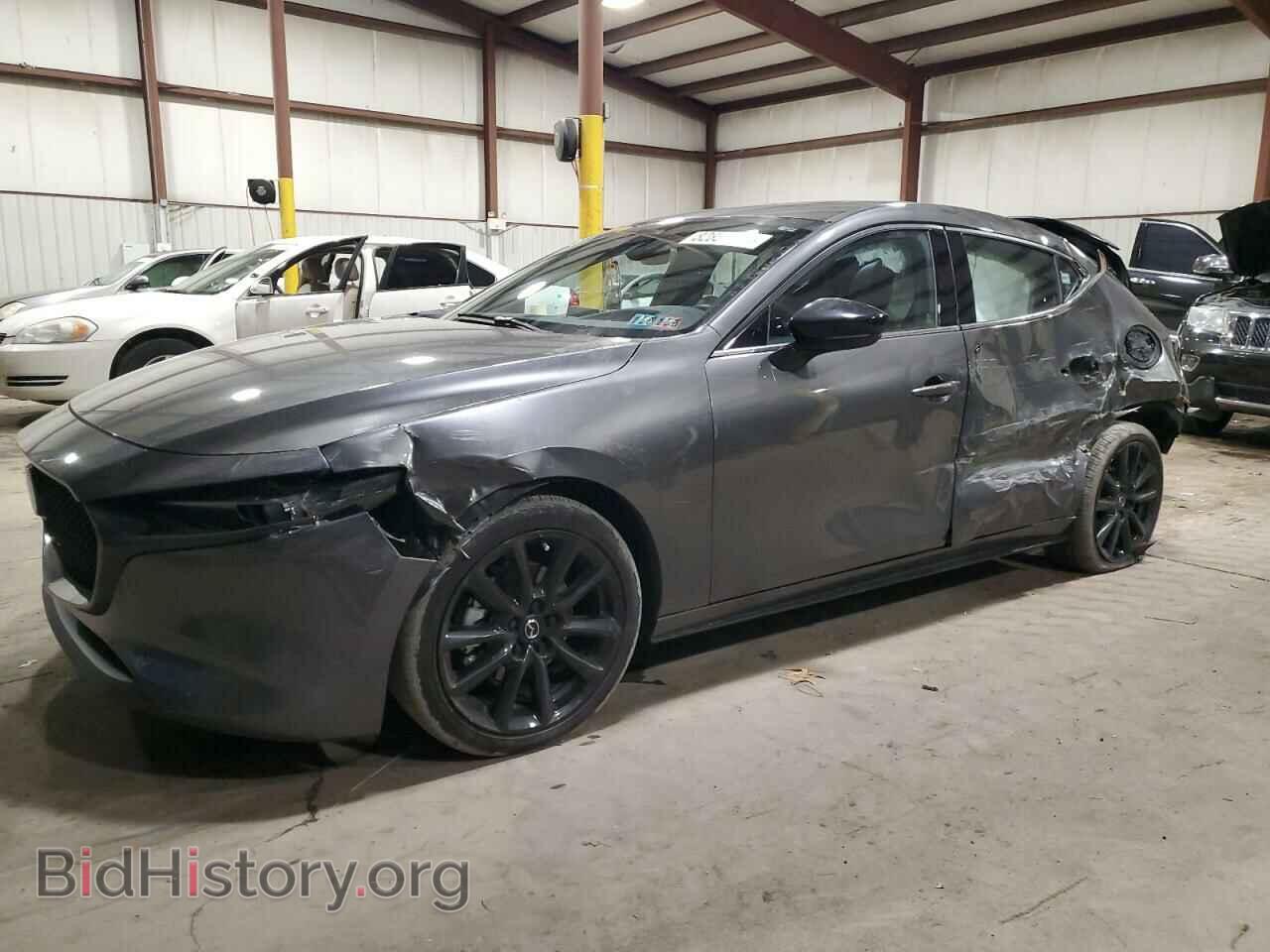 Photo JM1BPBJY5P1608508 - MAZDA 3 2023