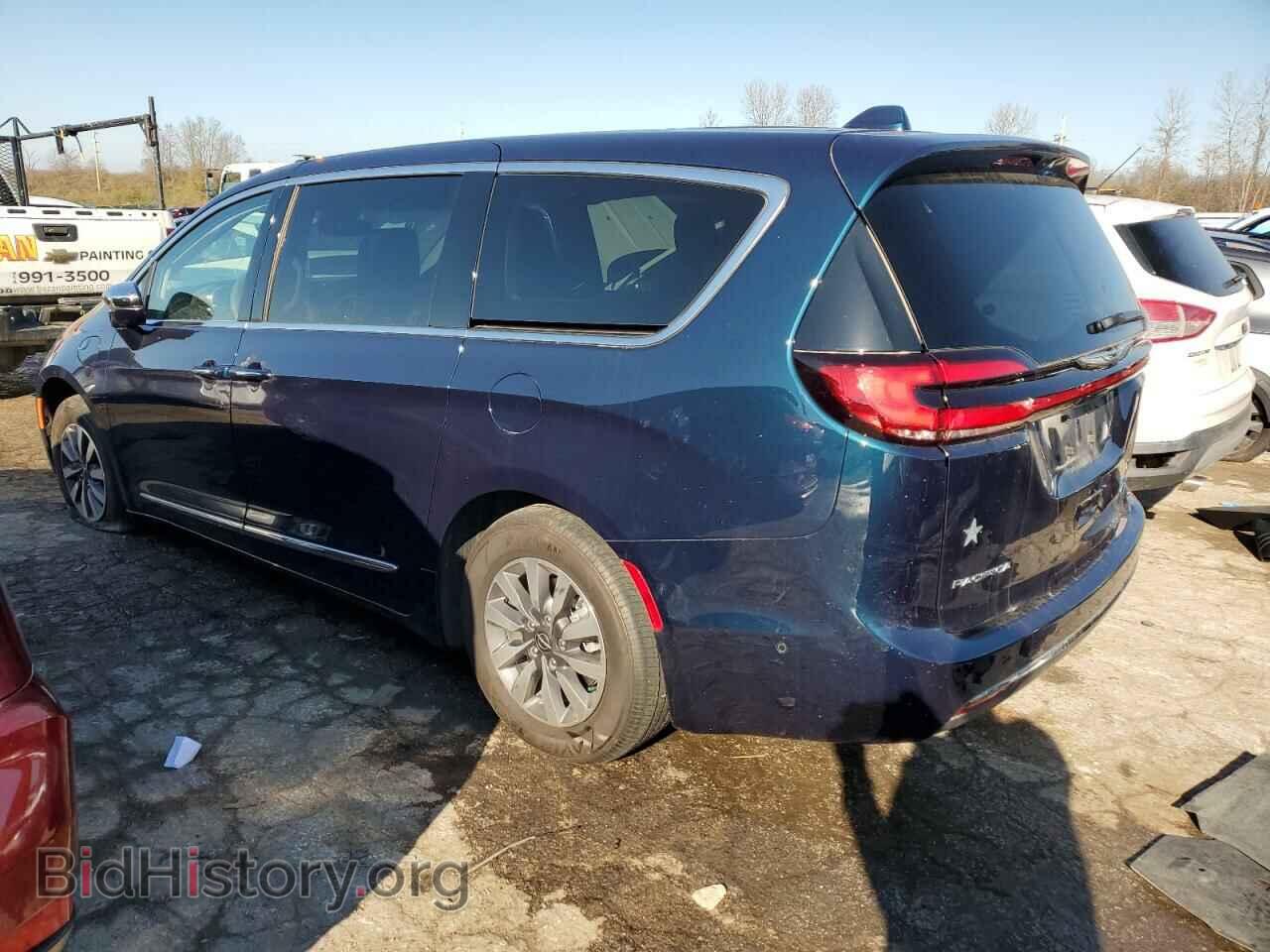 2022 CHRYSLER PACIFICA - VIN: 2C4RC1S75NR221301 - Фото 2