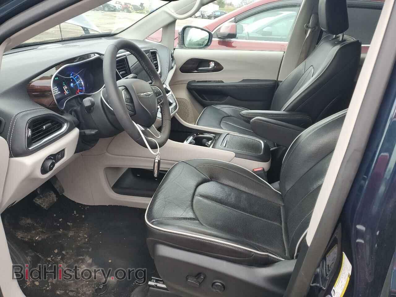 2022 CHRYSLER PACIFICA - VIN: 2C4RC1S75NR221301 - Фото 7